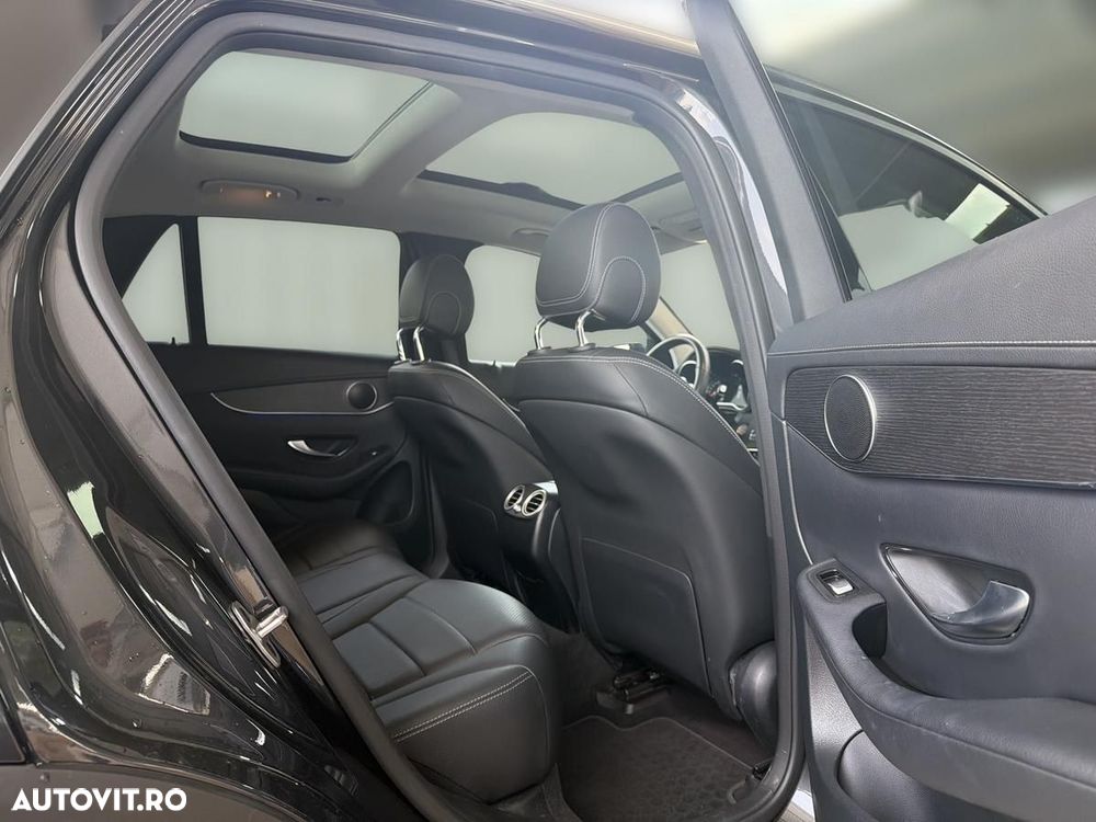Mercedes-Benz GLC 220 d 4MATIC - 16