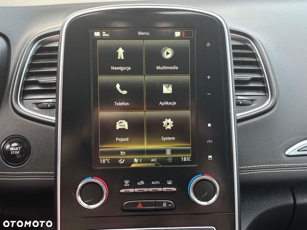 Renault Grand Scenic Gr 1.3 TCe FAP Intens - 12