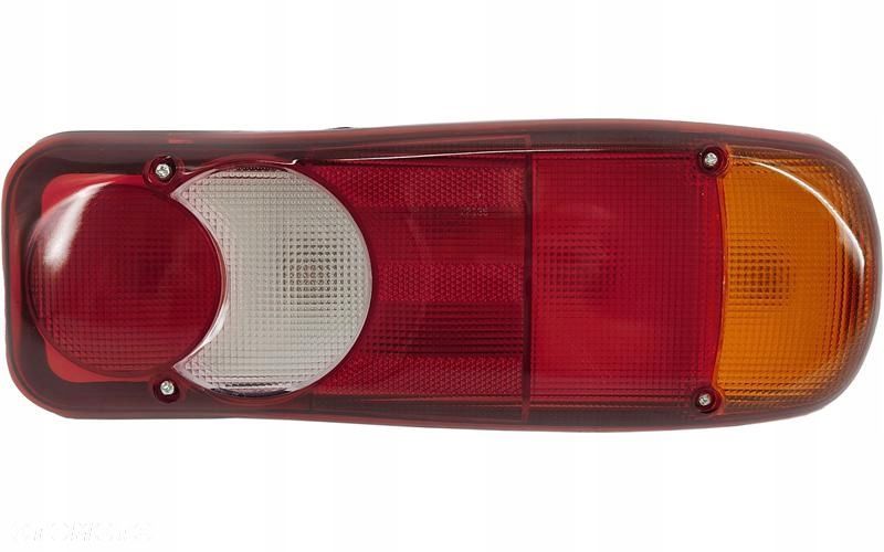 VOLVO FL DAF LF RENAULT MIDLUM PREMIUM LAMPA TYŁ ZESPOLONA PRAWA / LEWA - 1