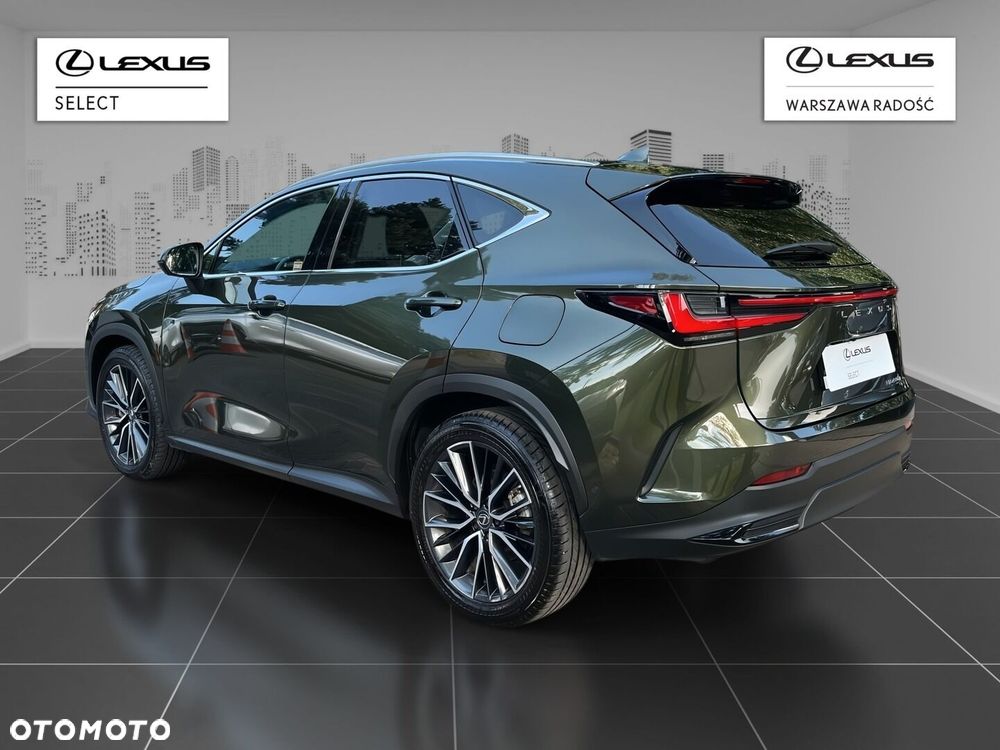 Lexus NX - 4