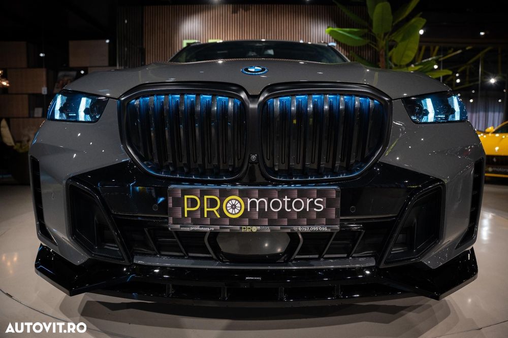 BMW X5 2023 — imagine 8