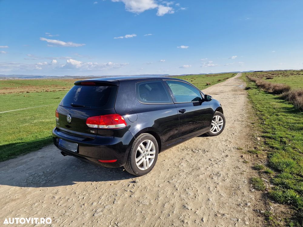 Volkswagen Golf 1.4 TSI Highline - 2