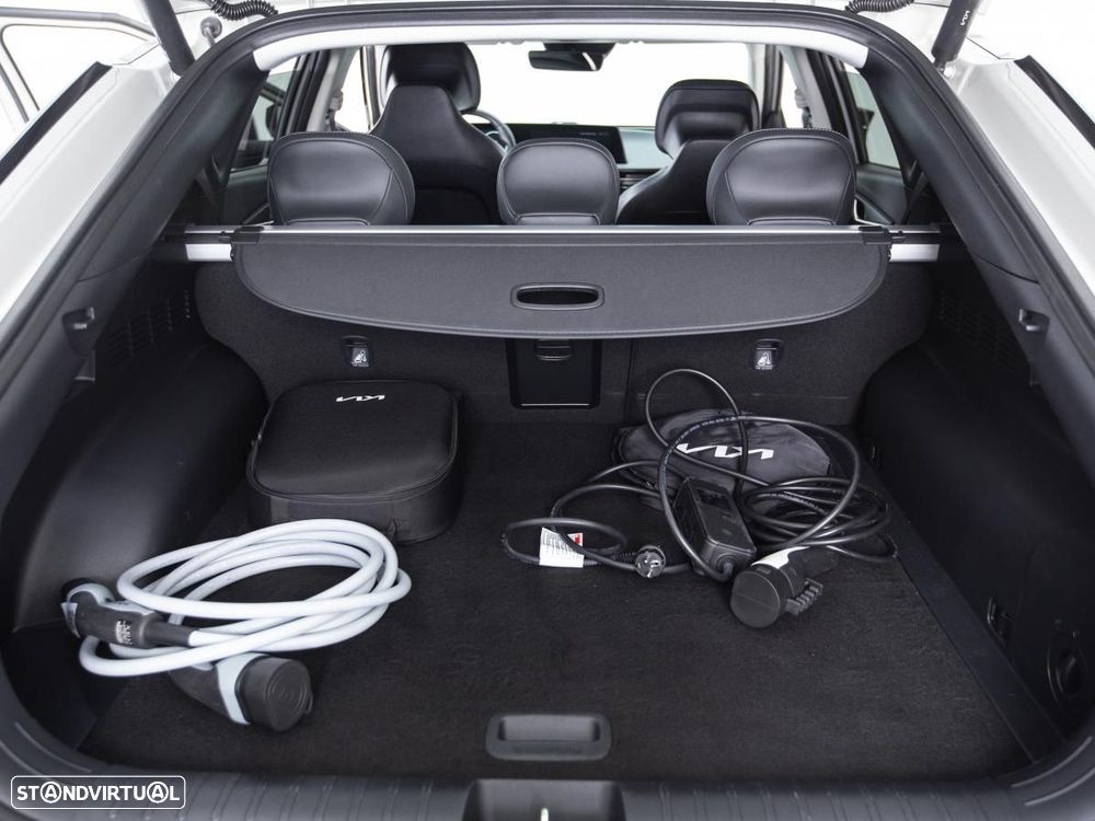 Kia EV6 58 kWh Air - 13