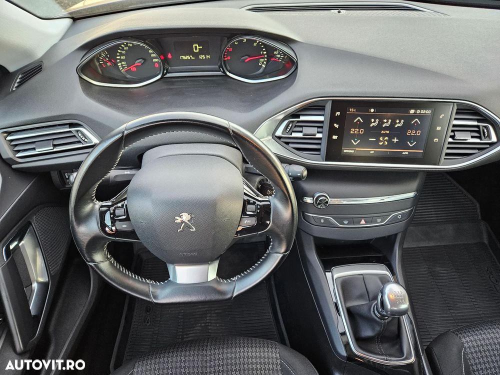 Peugeot 308 e-HDi FAP 115 Stop&Start Active - 7