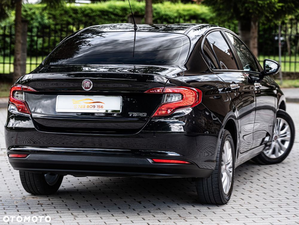 Fiat Tipo 1.4 16V Opening Edition Plus - 4