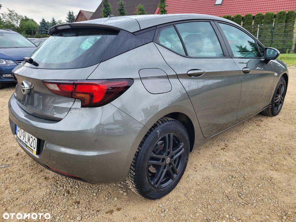 Opel Astra 1.4 T Enjoy - 2