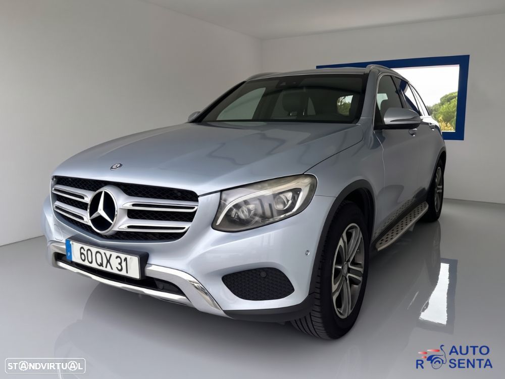Mercedes-Benz GLC 250 d 4-Matic - 1