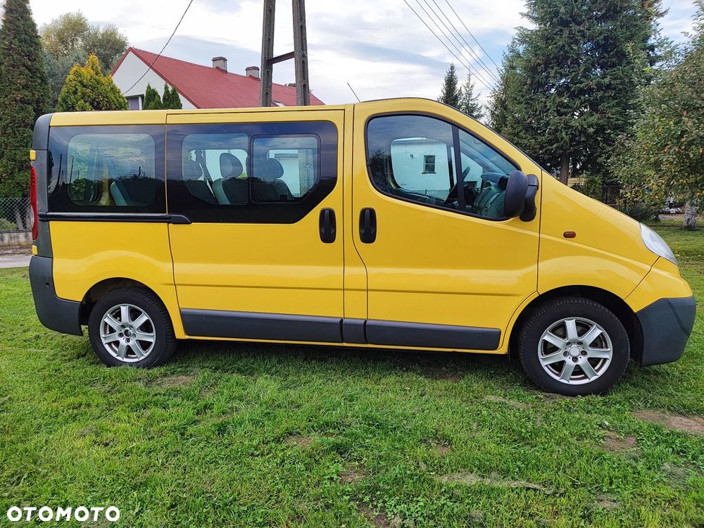 Opel Vivaro - 6