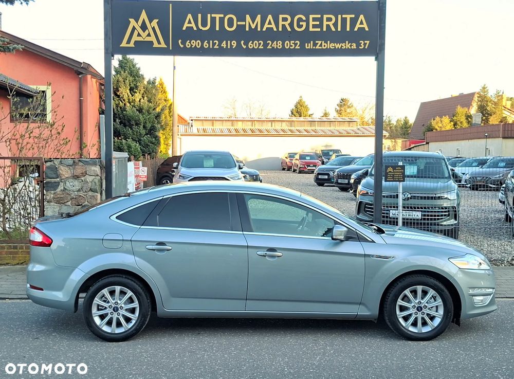 Ford Mondeo 1.6 Eco Boost Start-Stopp Titanium - 8