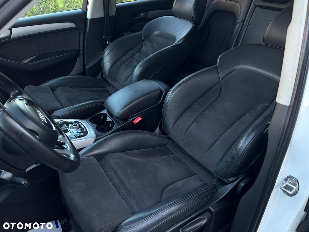 Audi Q5 2.0 TDI quattro S tronic - 28