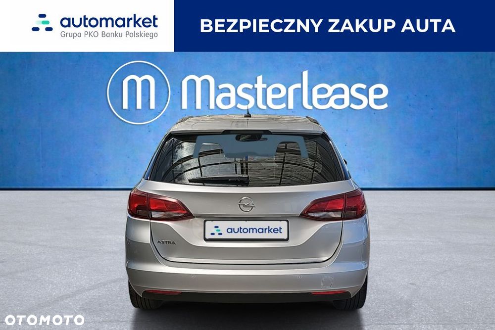 Opel Astra 1.5 CDTI S&S - 6