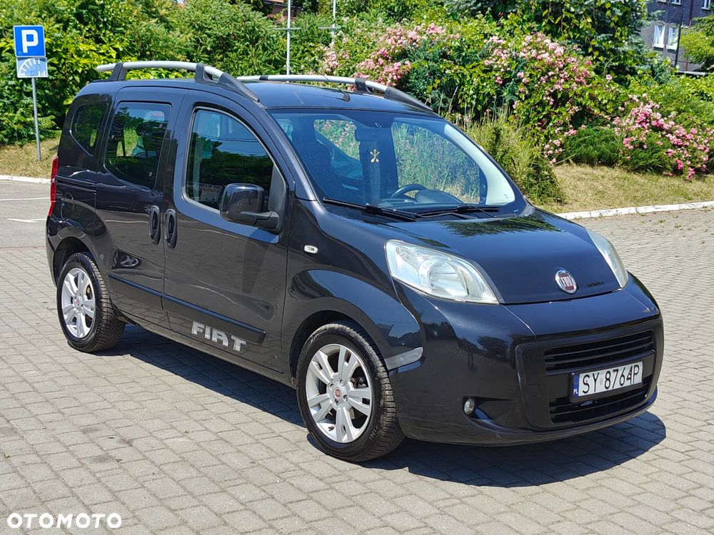 Fiat Qubo 1.4 8V MyLife - 13