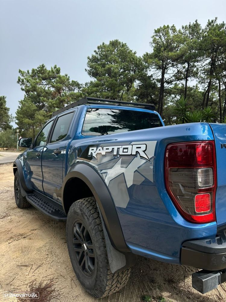 Ford Ranger 2.0 TDCi CD Raptor 4WD - 6