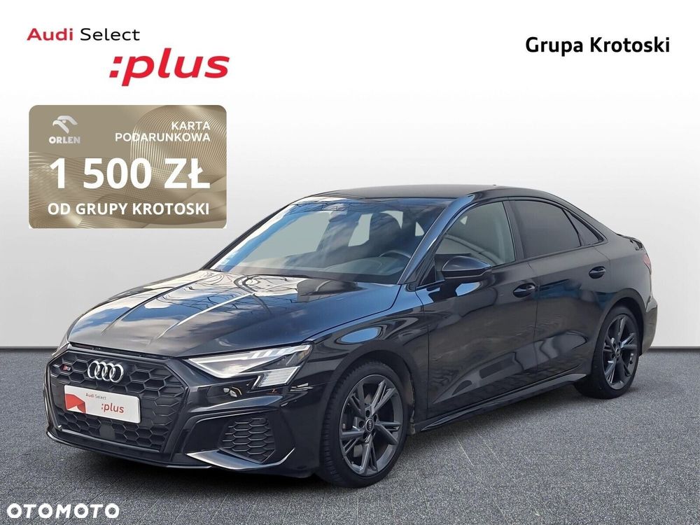 Audi S3 Limousine TFSI Quattro S tronic - 2