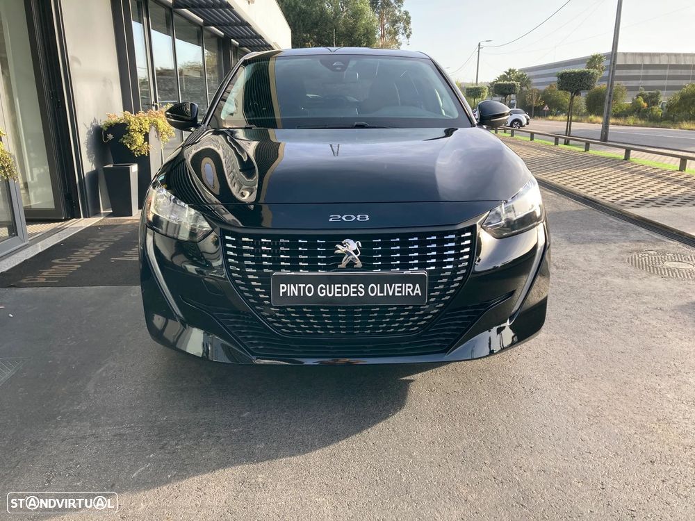 Peugeot 208 1.2 PureTech Allure Pack - 2