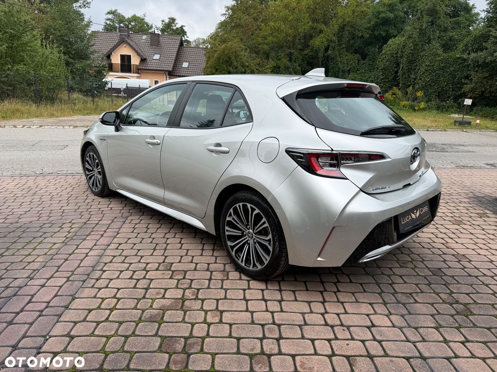 Toyota Corolla - 8