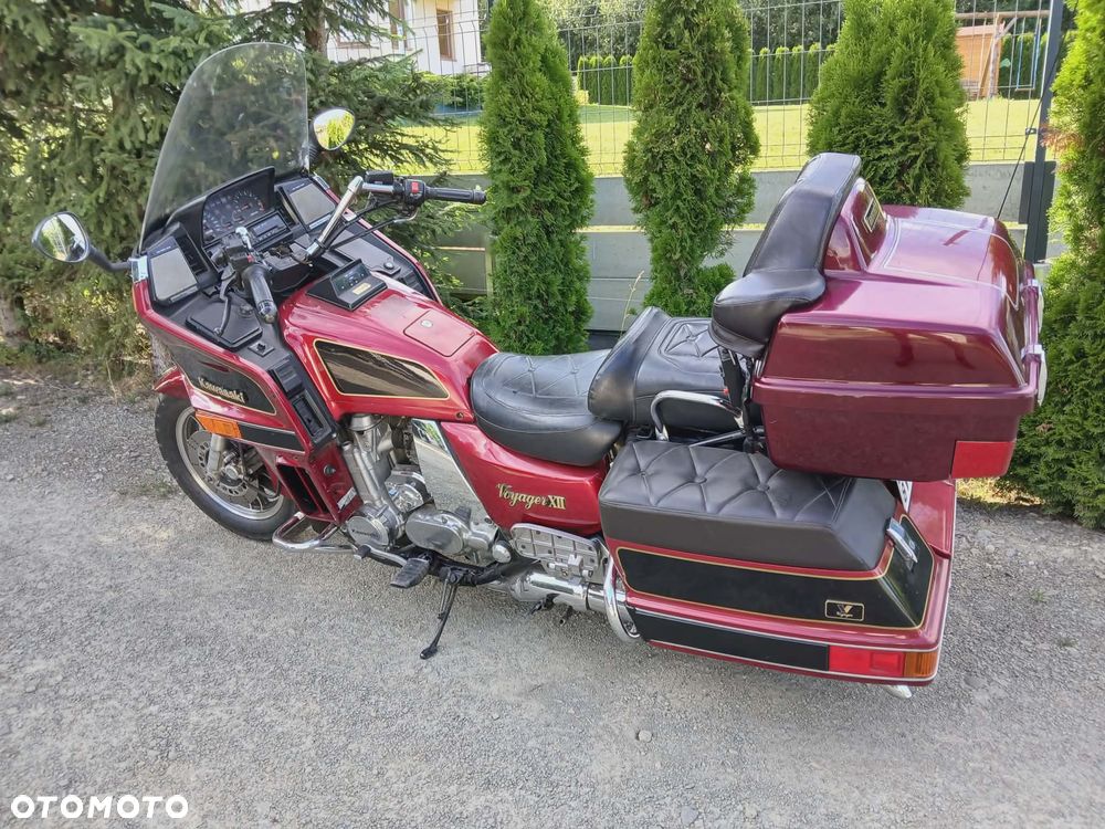 Kawasaki Inny - 10