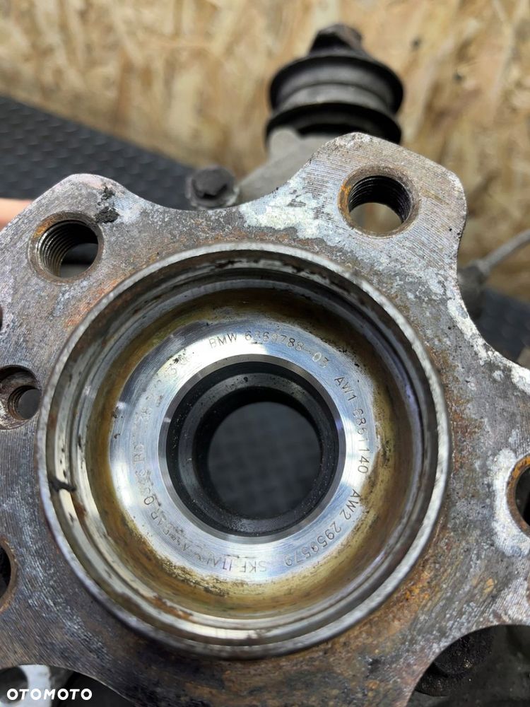 ZWROTNICA WAHACZE PRAWA TYLNA PRAWY TYL BMW G31 6866334 - 12