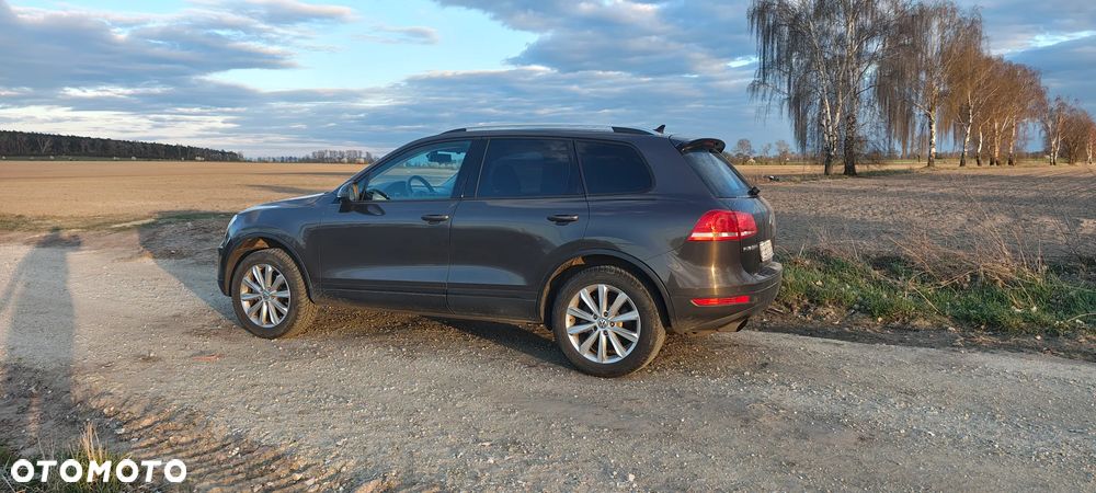 Volkswagen Touareg 3.0 V6 TDI Blue Motion DPF Automatik - 5
