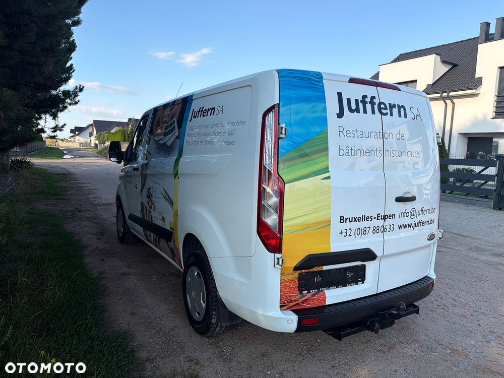 Ford TRANSIT CUSTOM - 7