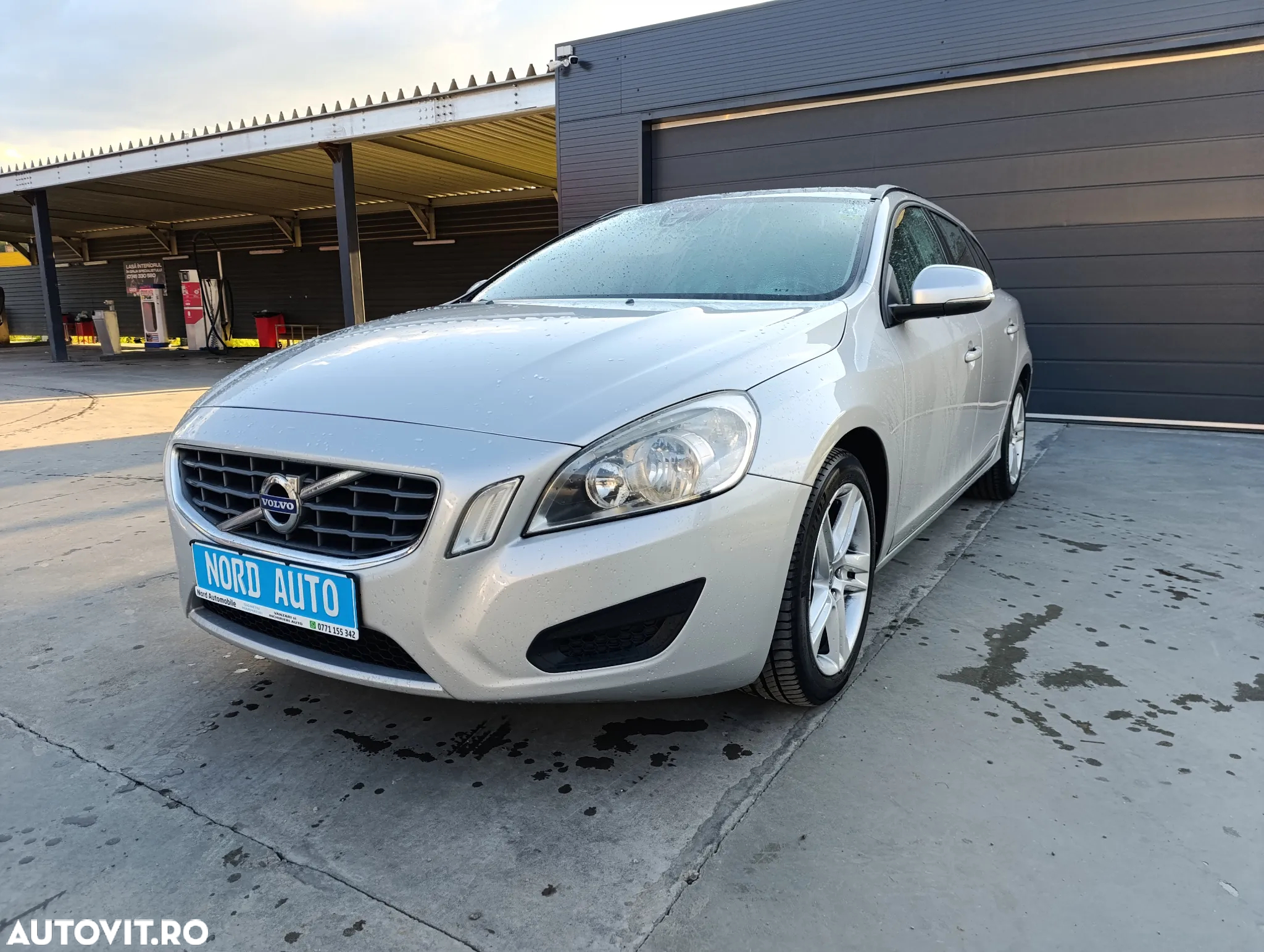 Volvo V60 D3 - 7