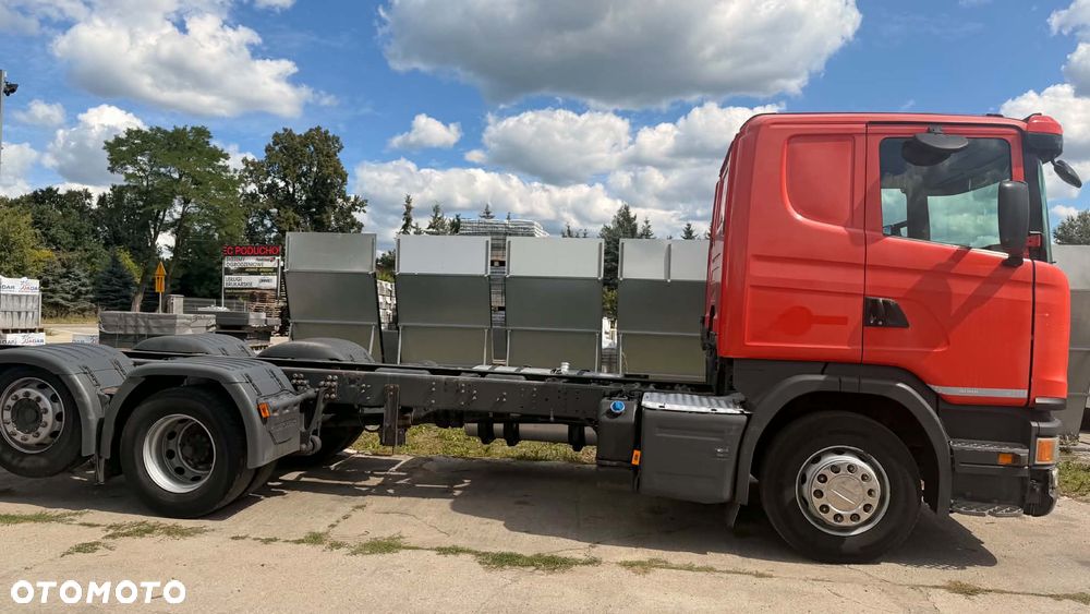 Scania G410 - 6