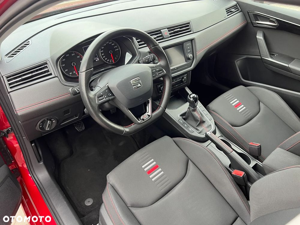 Seat Ibiza 1.0 TSI S&S FR - 12
