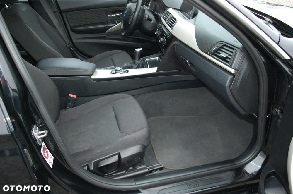 BMW Seria 3 - 7