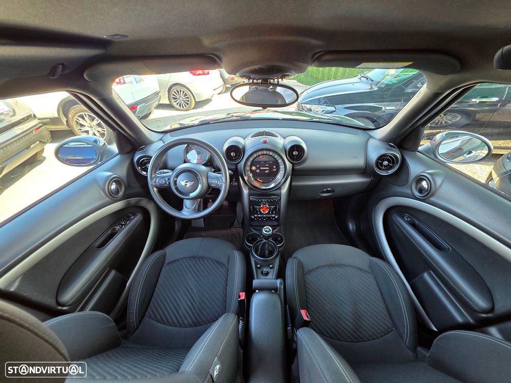 MINI Countryman Cooper D - 9