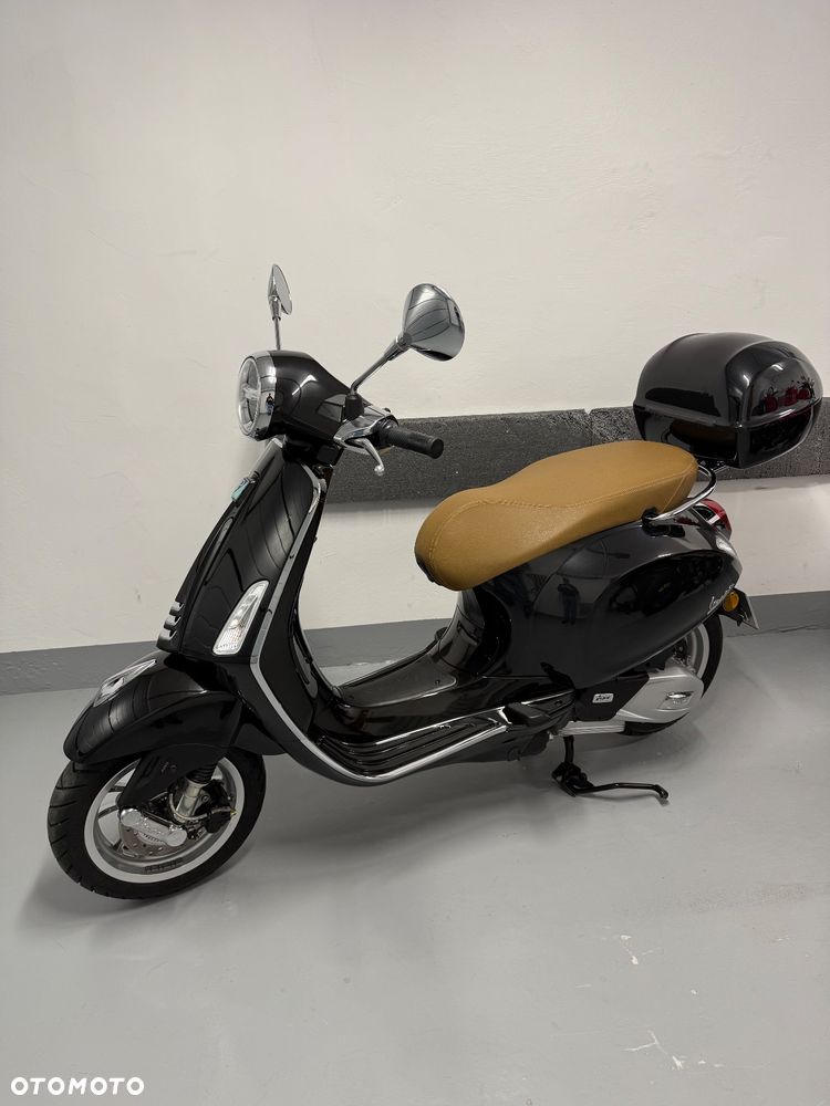 Vespa Primavera - 13