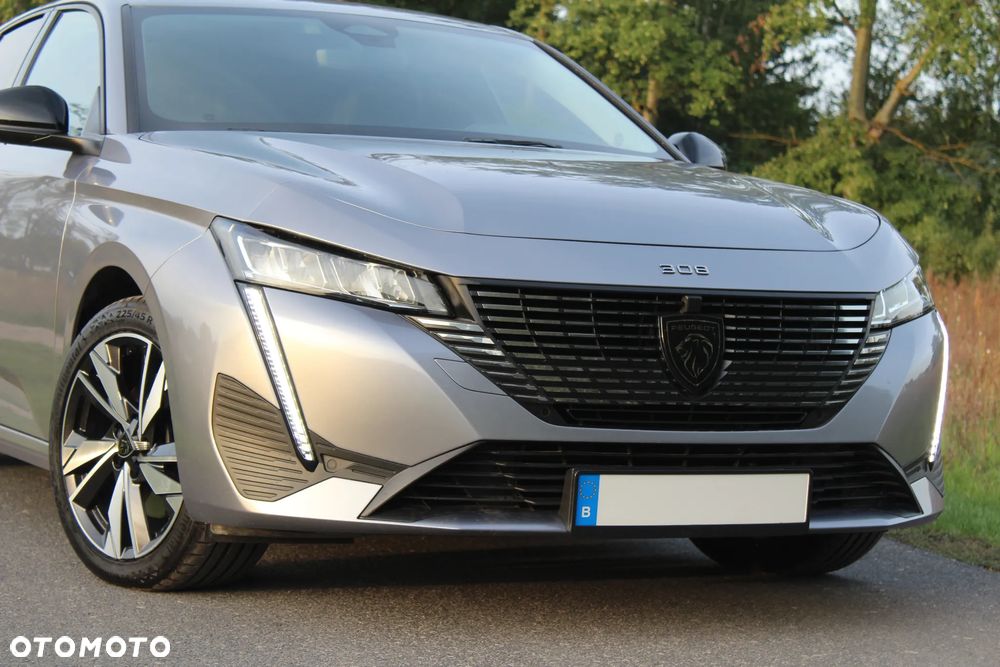 Peugeot 308 BlueHDi 130 Allure Pack - 4