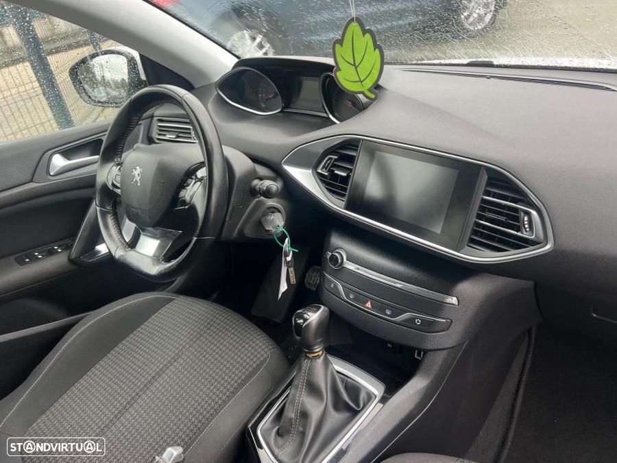 Peugeot 308 1.5 BlueHDi Active - 8