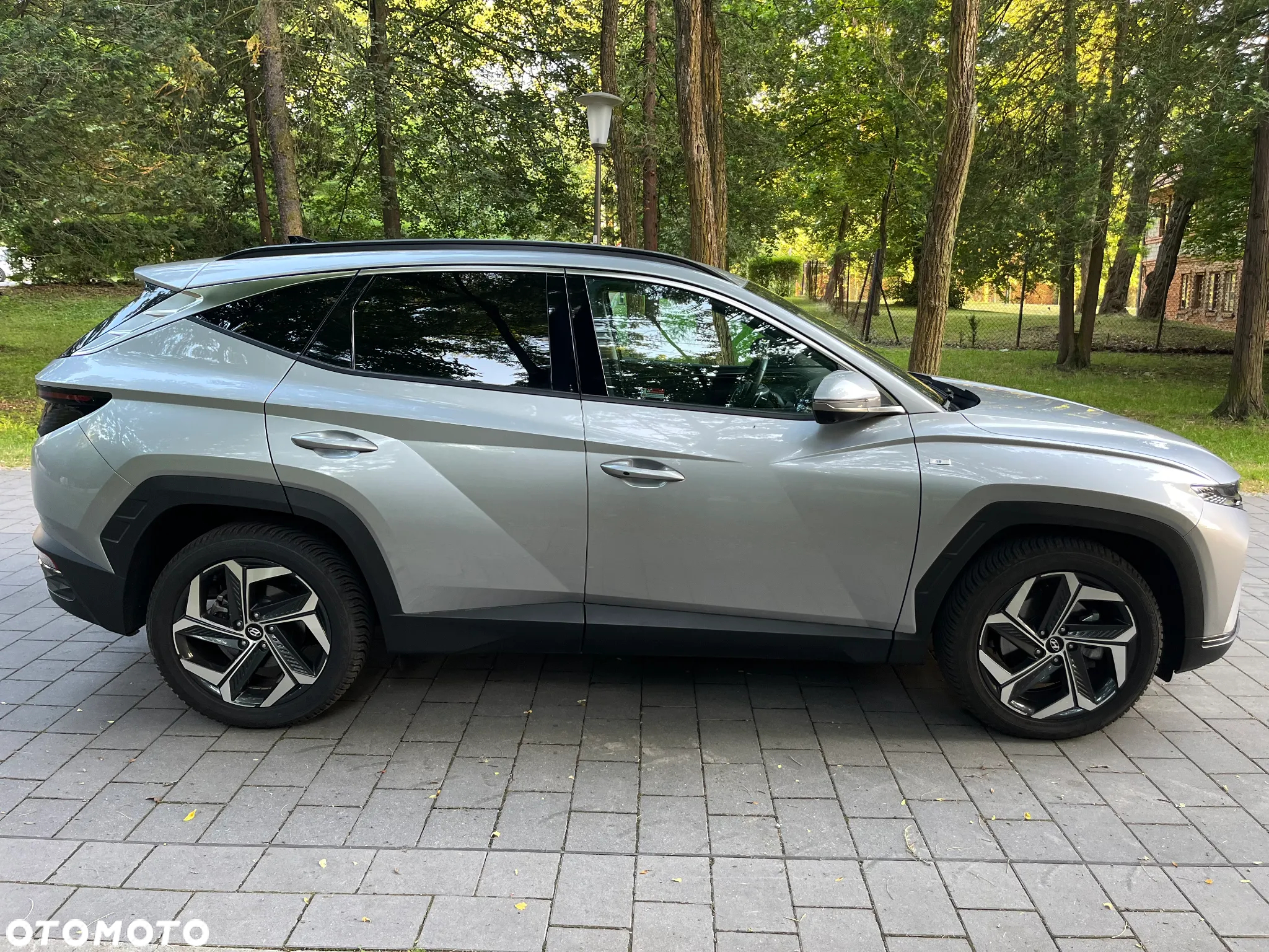 Hyundai Tucson 1.6 T-GDi 48V-Hybrid 4WD DCT Prime - 8