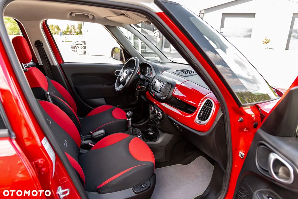 Fiat 500L Living 1.4 T-Jet 16V Pop-Star - 21