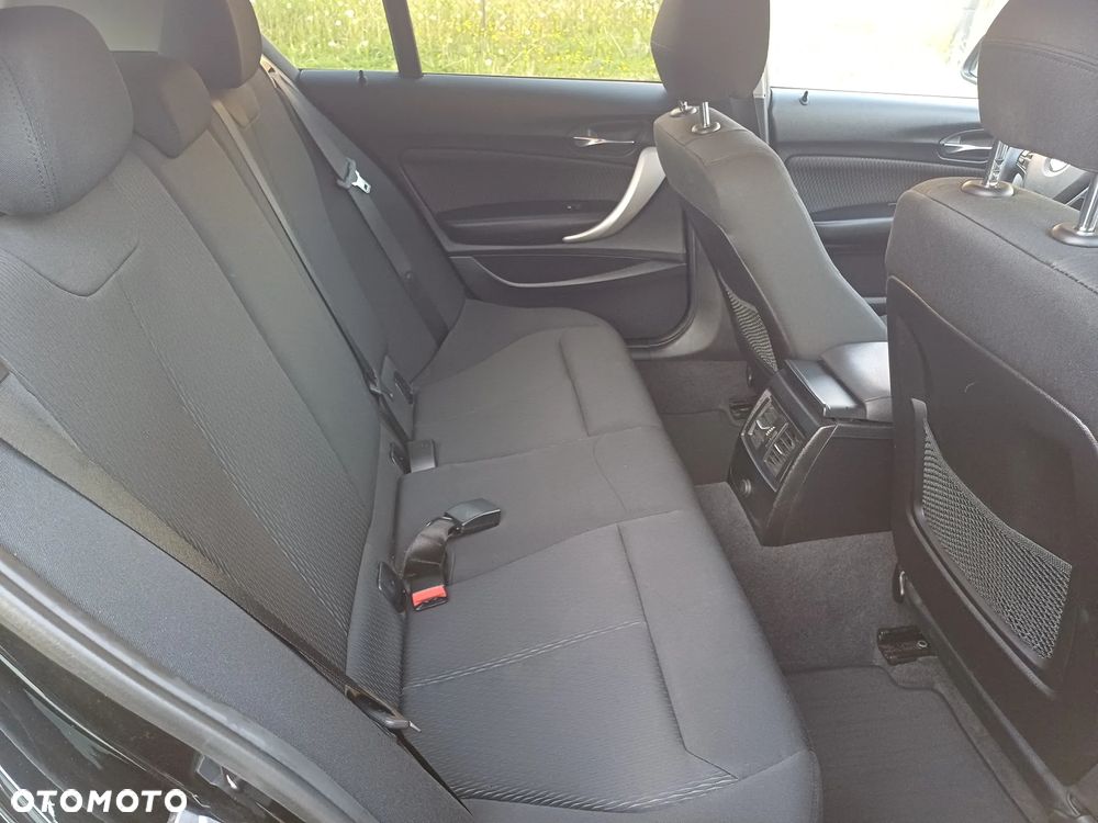 BMW Seria 1 118i Sport Line - 6