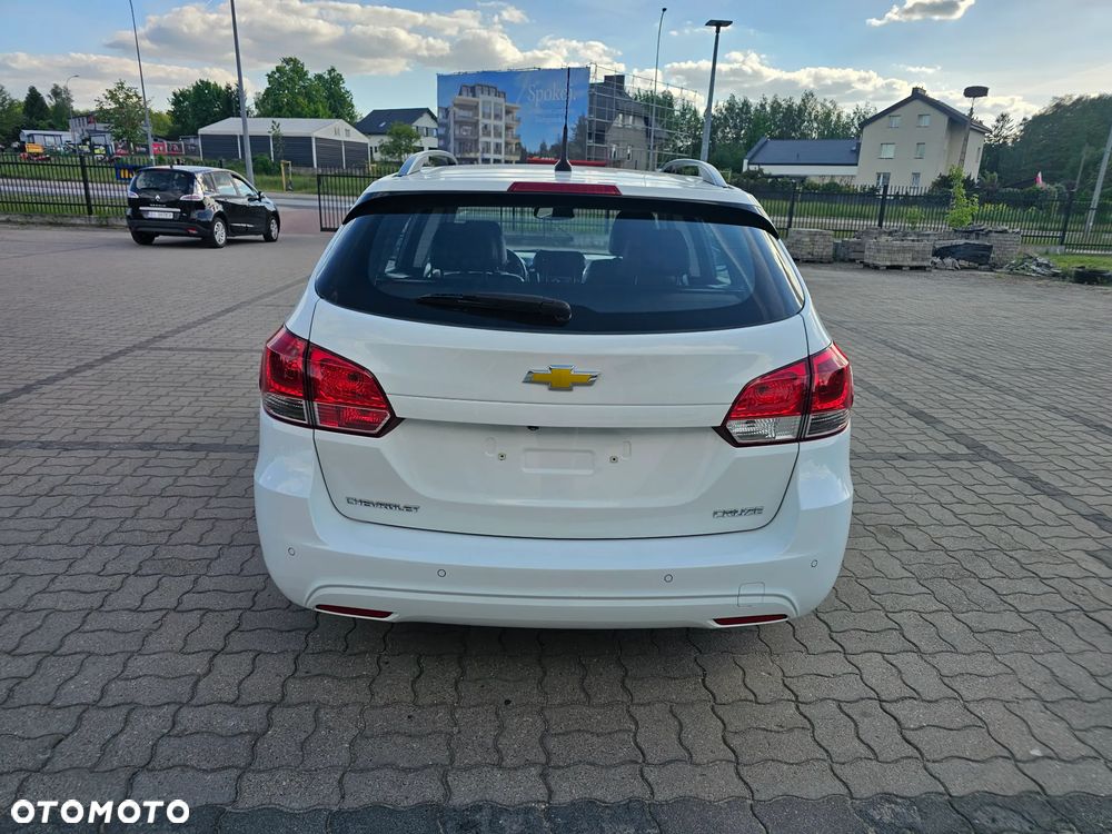 Chevrolet Cruze - 5