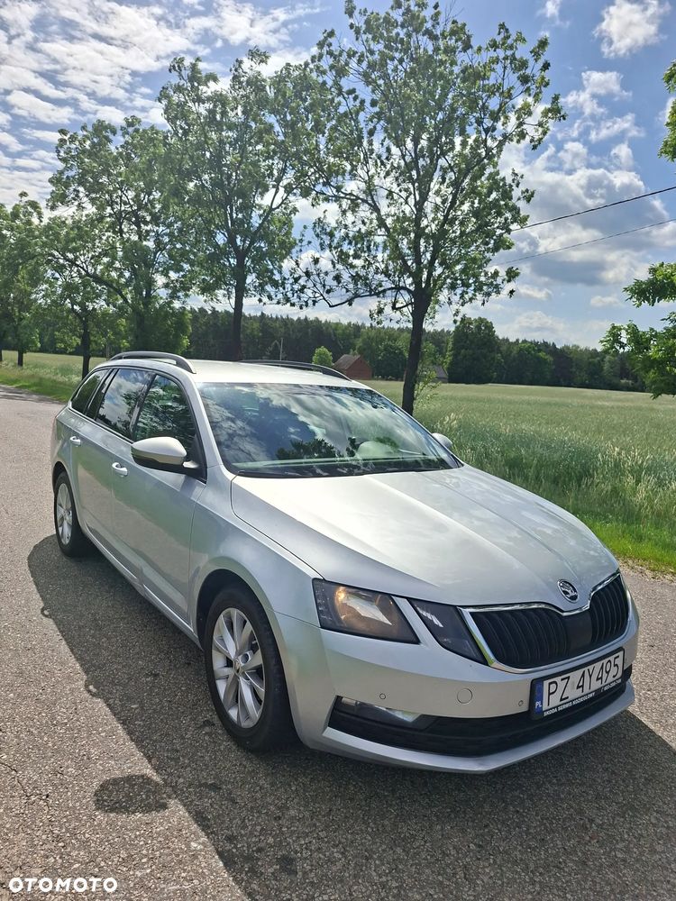 Skoda Octavia - 7
