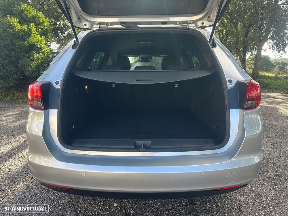 Opel Astra Sports Tourer 1.2 T GS Line S/S - 7