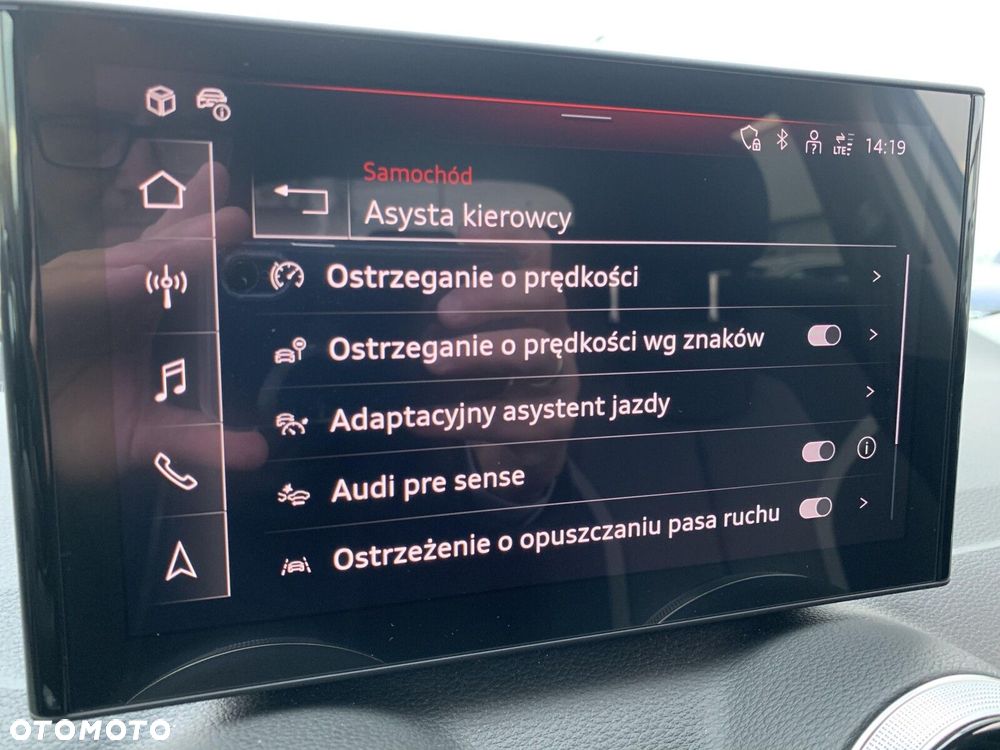 Audi Q2 35 TFSI Advanced S tronic - 33