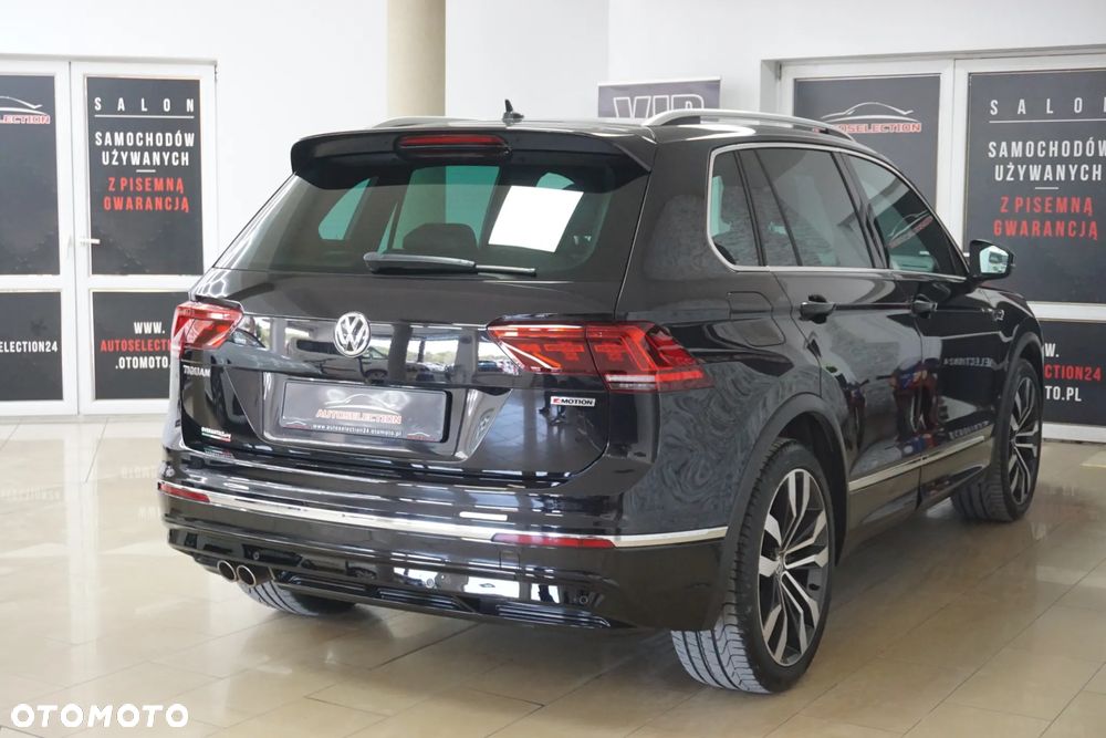 Volkswagen Tiguan - 4