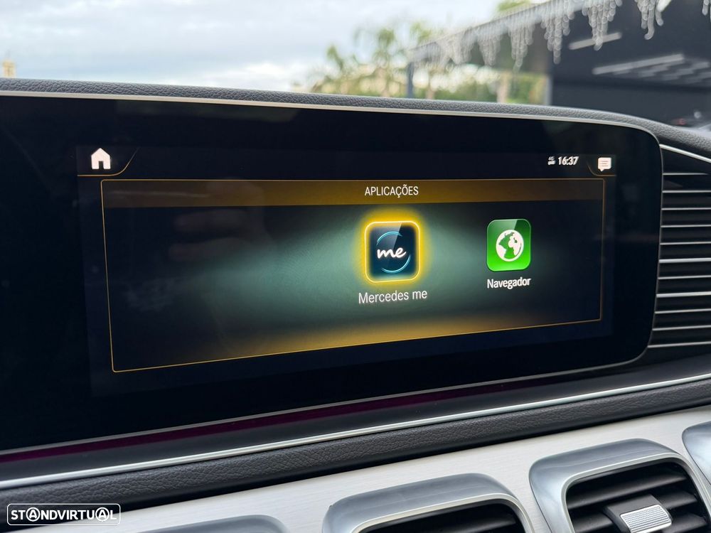 Mercedes-Benz GLE 350 de 4Matic - 58