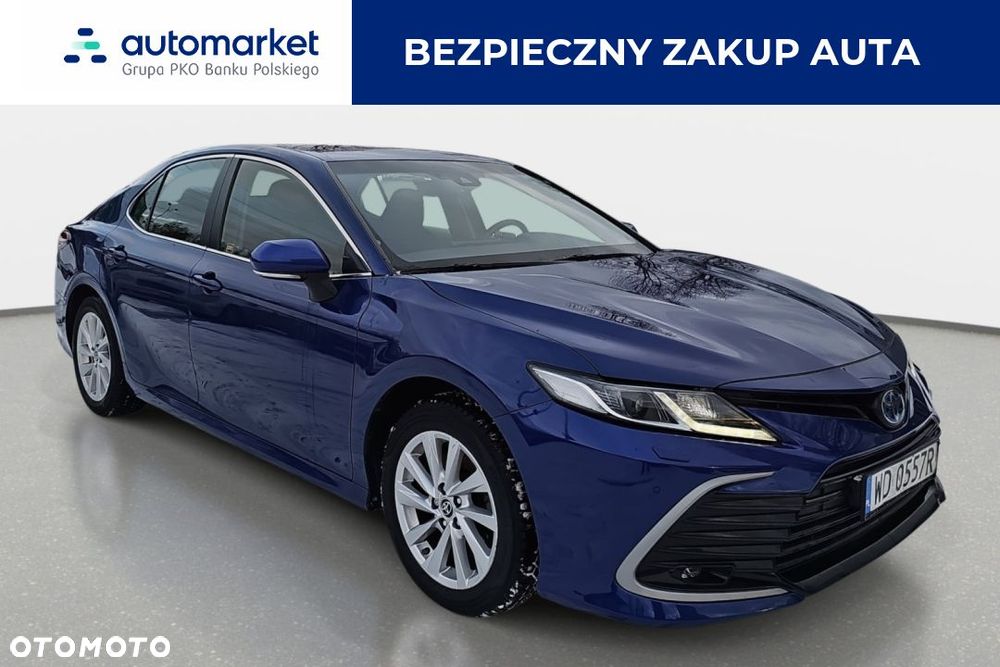 Toyota Camry 2.5 Hybrid Comfort CVT - 5