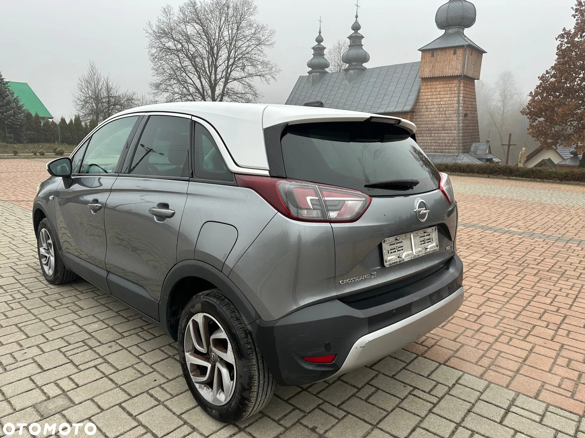 Opel Crossland X 1.2 T 120 Lat S&S - 7