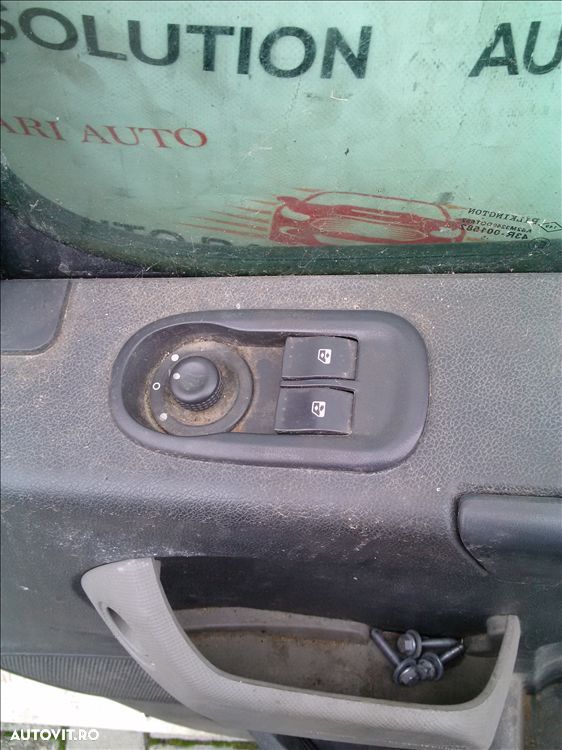 butoane geamuri renault master an fabr. 2016 - 1