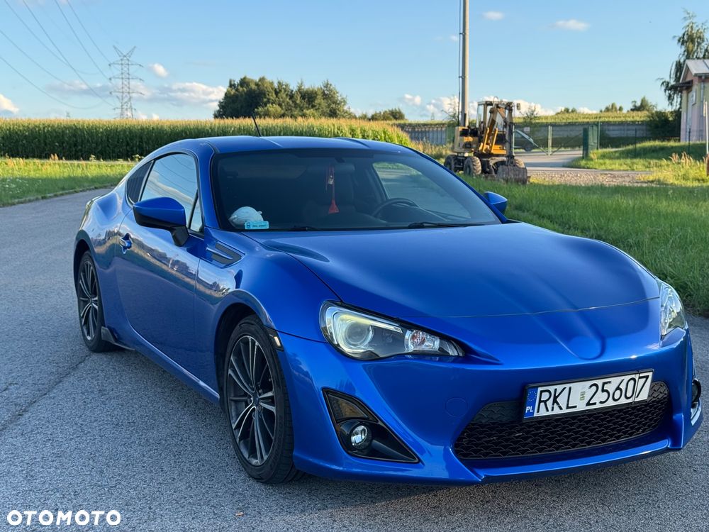 Subaru BRZ 2.0i Automatik Active - 1