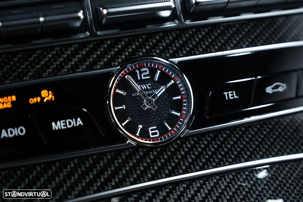 Mercedes-Benz E 63 AMG S 4-Matic+ - 54