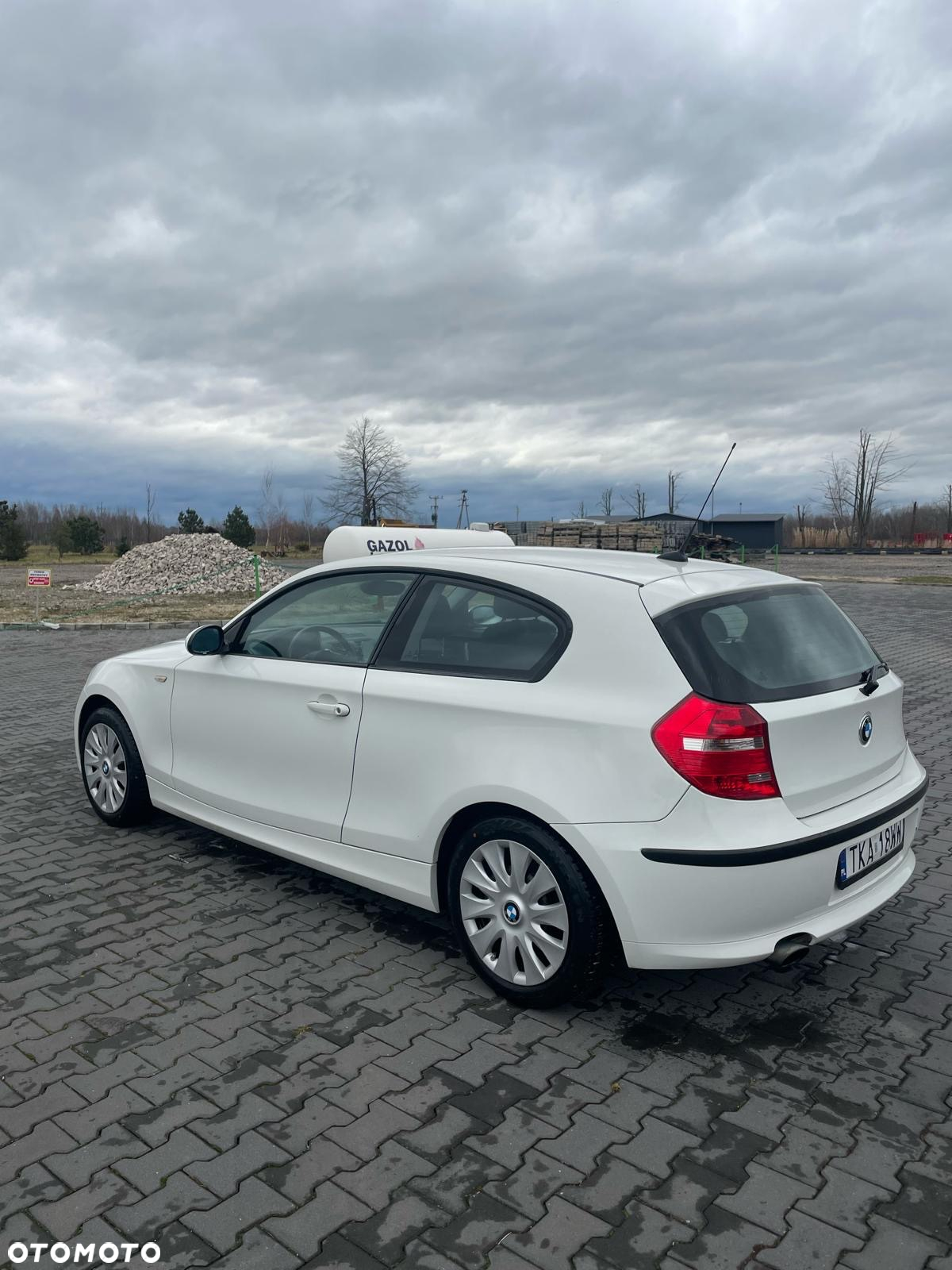 BMW Seria 1 116i - 6