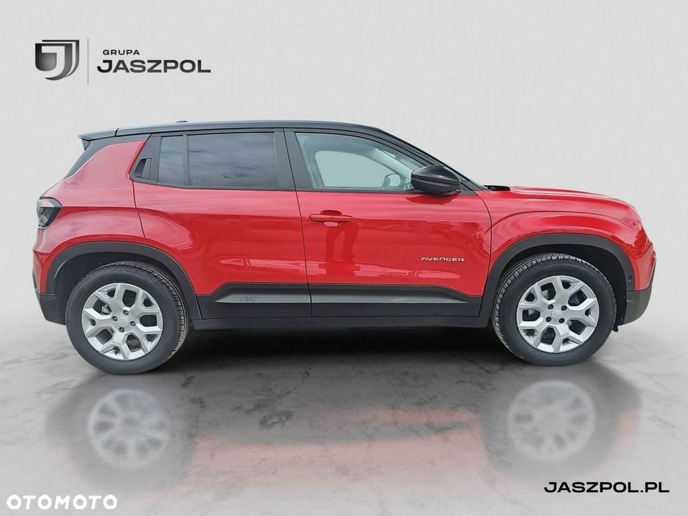 Jeep Avenger - 4