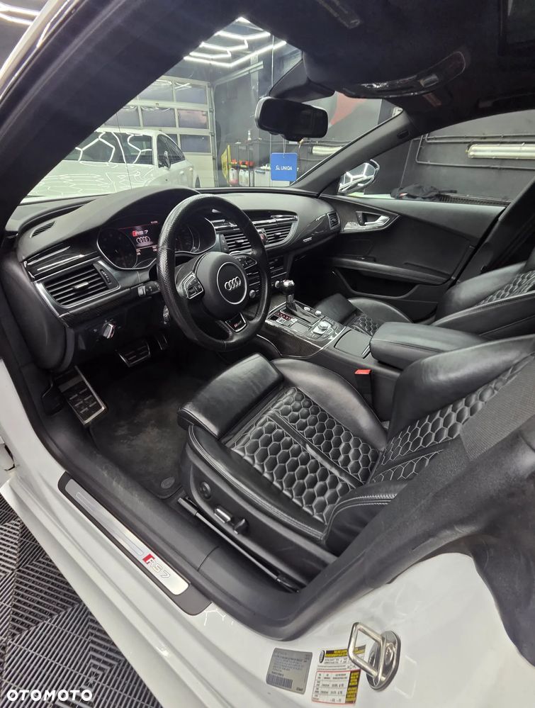 Audi RS7 Sportback 4.0 TFSI Quattro Tiptronic - 31