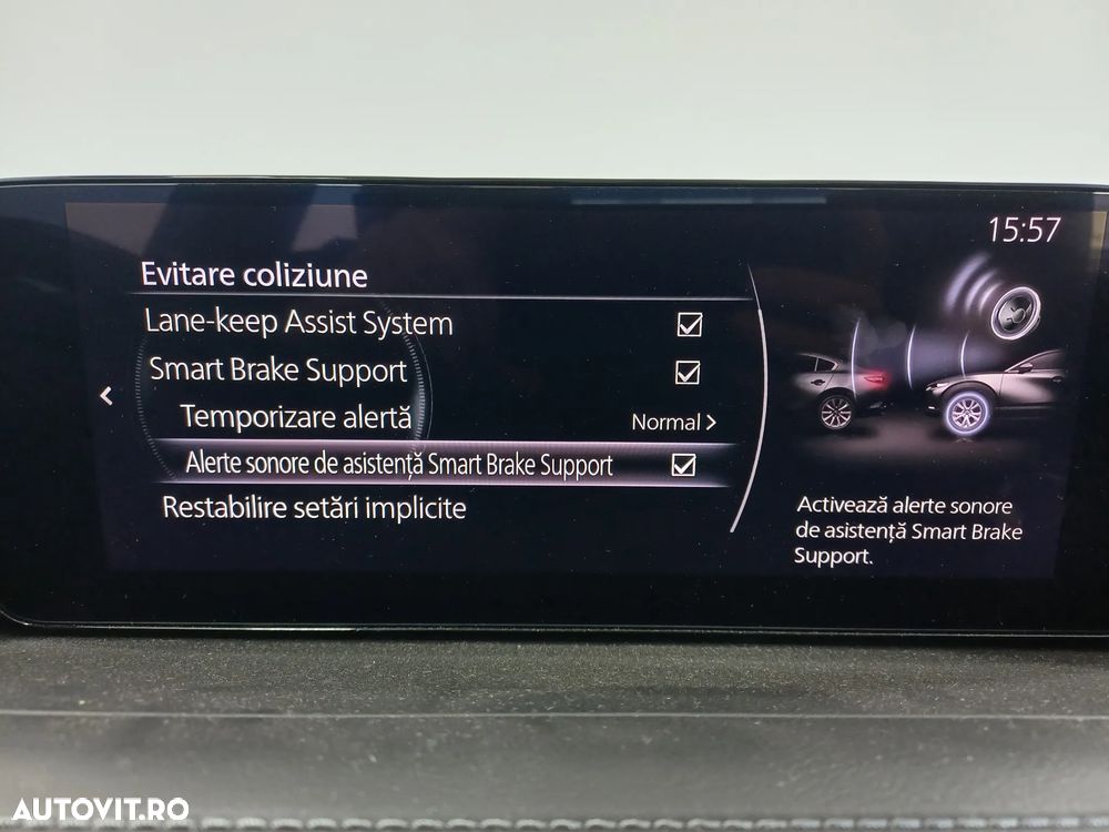 Mazda CX-30 e-SKYACTIV X186 MHEV Center-Line - 26